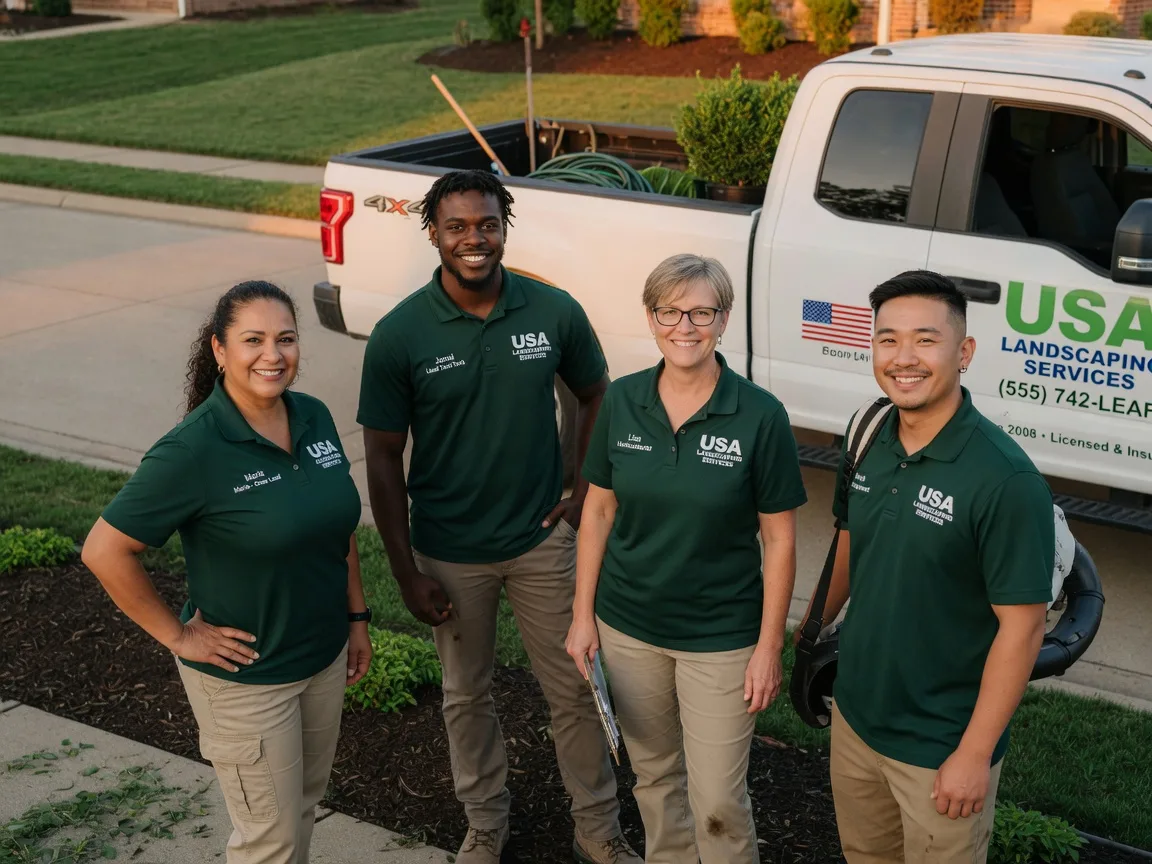 Lawn Care company in Independence, WI